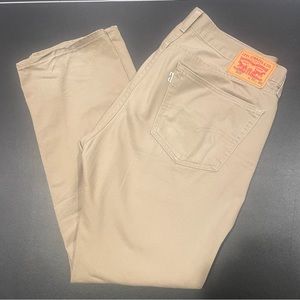 Men’s 505 Levi’s